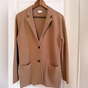 J. Crew Schoolboy Sweater-Blazer